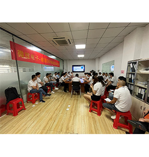 信息化再起航，微技电子携手开云手机入口-开云(中国)软件迈入数字化新时代